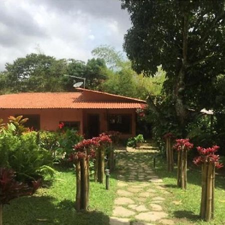 Sitio Alto Da Montanha - Voce Em Paz Com A Natureza Villa Pacoti Eksteriør billede