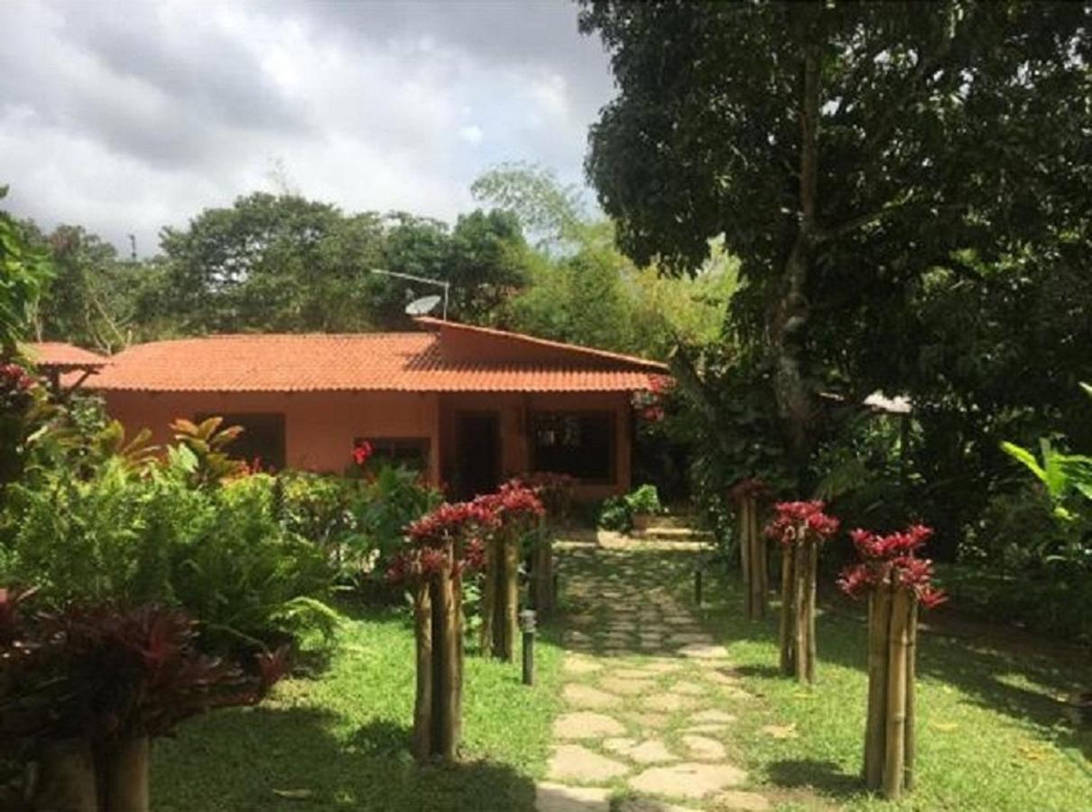 Sitio Alto Da Montanha - Voce Em Paz Com A Natureza Villa Pacoti Eksteriør billede