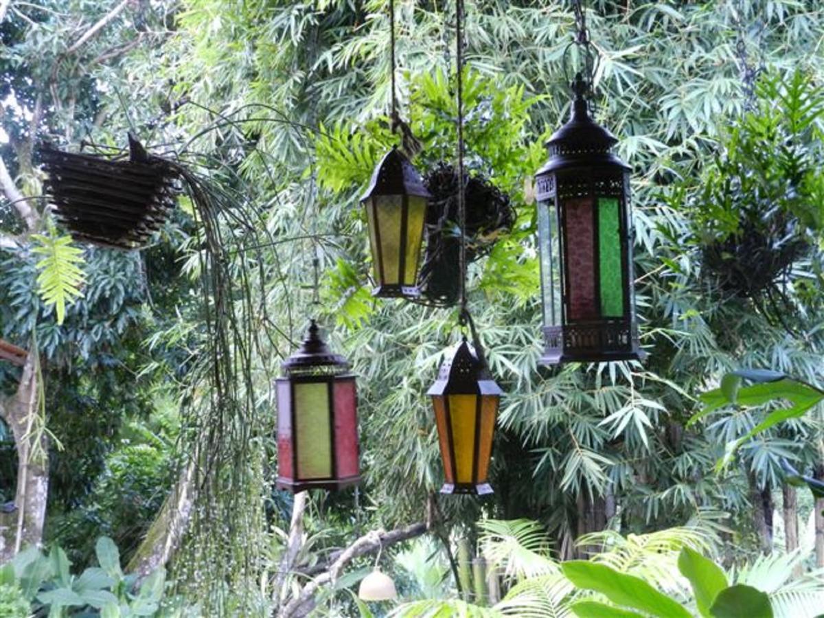 Sitio Alto Da Montanha - Voce Em Paz Com A Natureza Villa Pacoti Eksteriør billede