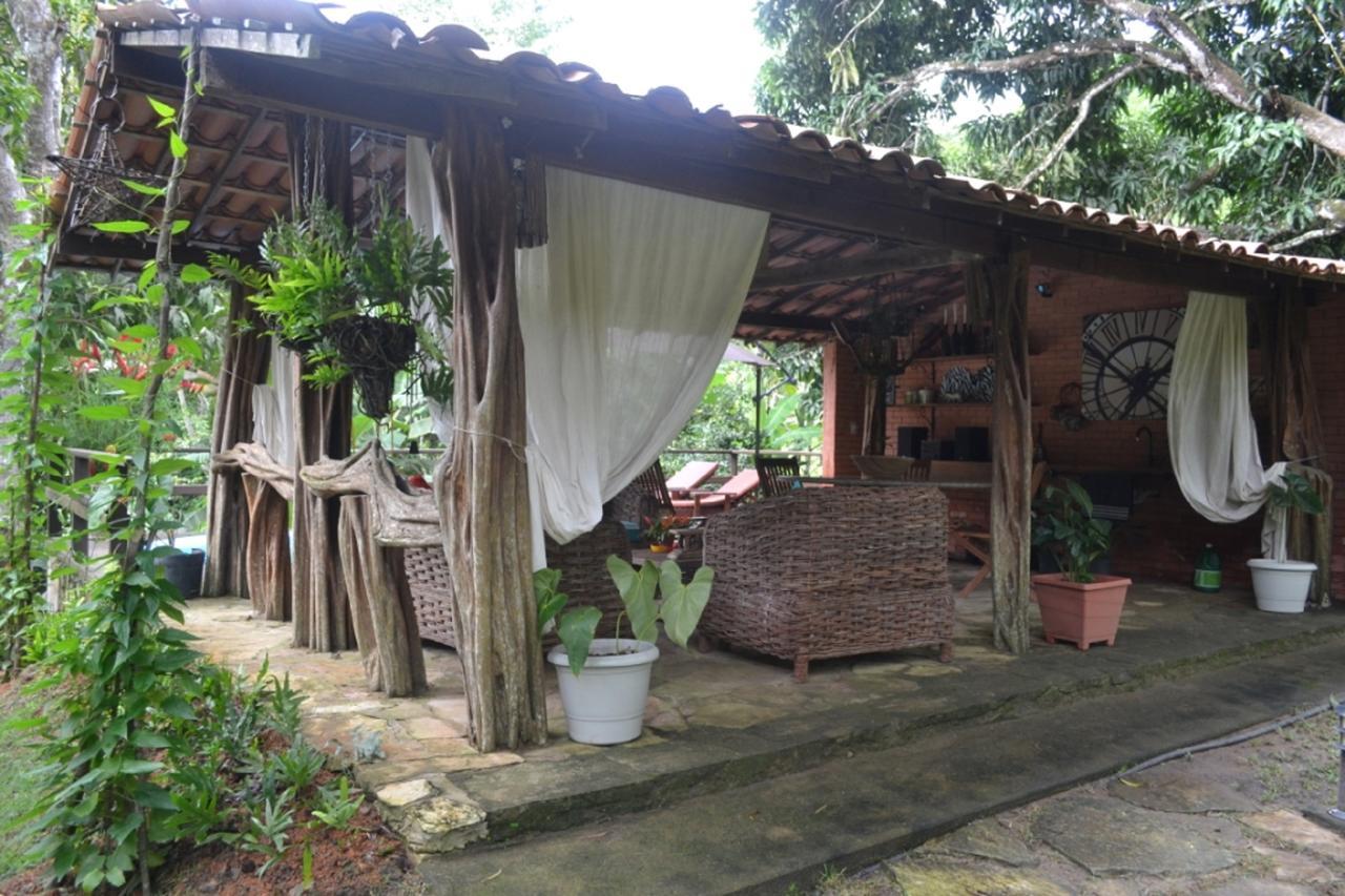 Sitio Alto Da Montanha - Voce Em Paz Com A Natureza Villa Pacoti Eksteriør billede